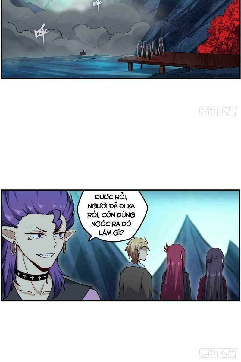 Sứ Đồ Vô Hạn Và 12 Chiến Cơ Chapter 238 - Trang 2