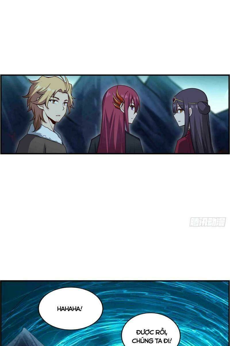 Sứ Đồ Vô Hạn Và 12 Chiến Cơ Chapter 238 - Trang 2