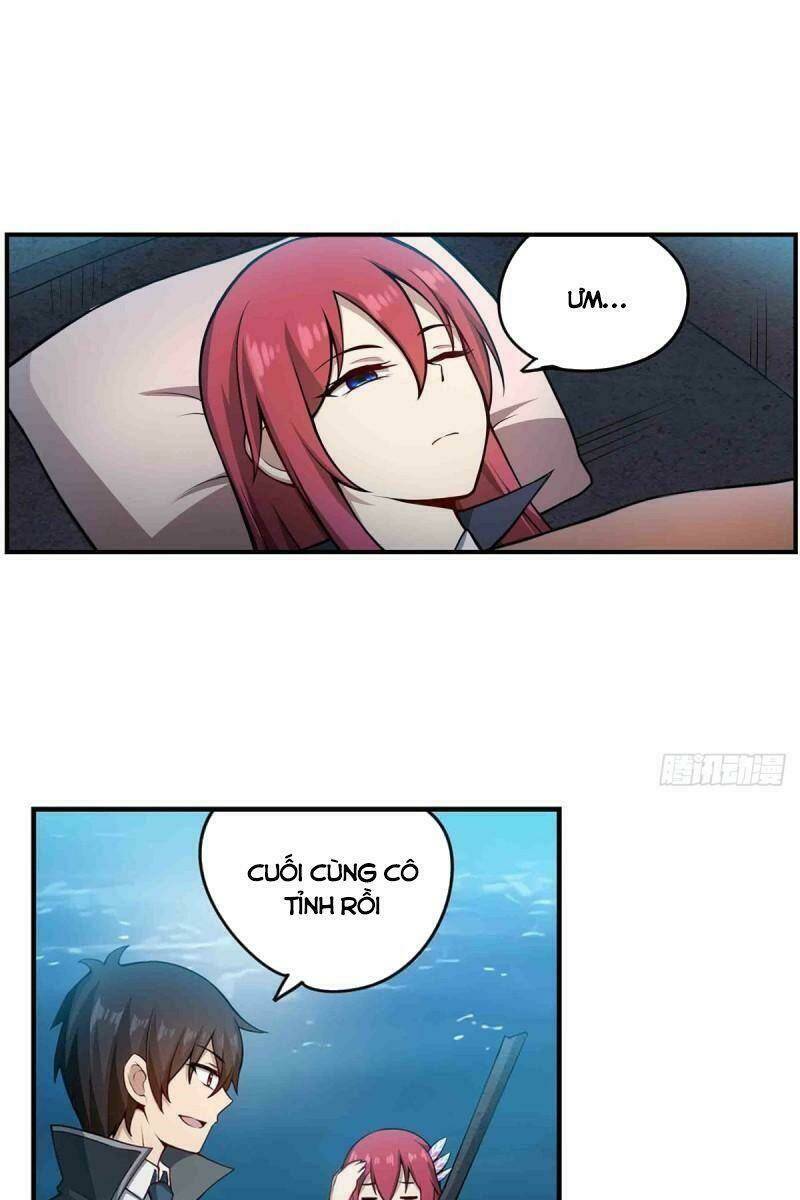 Sứ Đồ Vô Hạn Và 12 Chiến Cơ Chapter 238 - Trang 2