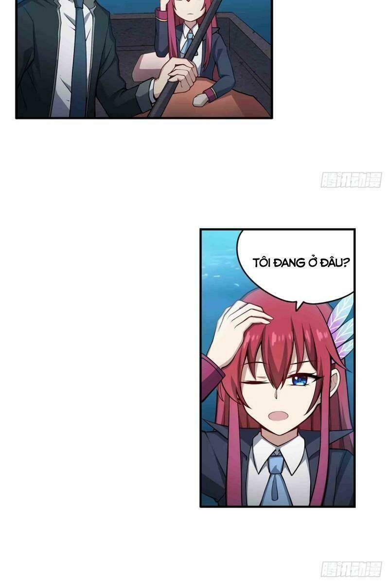 Sứ Đồ Vô Hạn Và 12 Chiến Cơ Chapter 238 - Trang 2