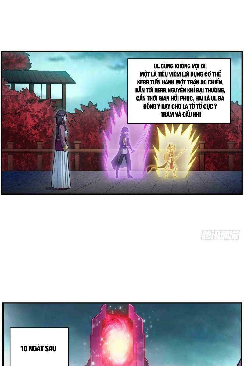 Sứ Đồ Vô Hạn Và 12 Chiến Cơ Chapter 238 - Trang 2