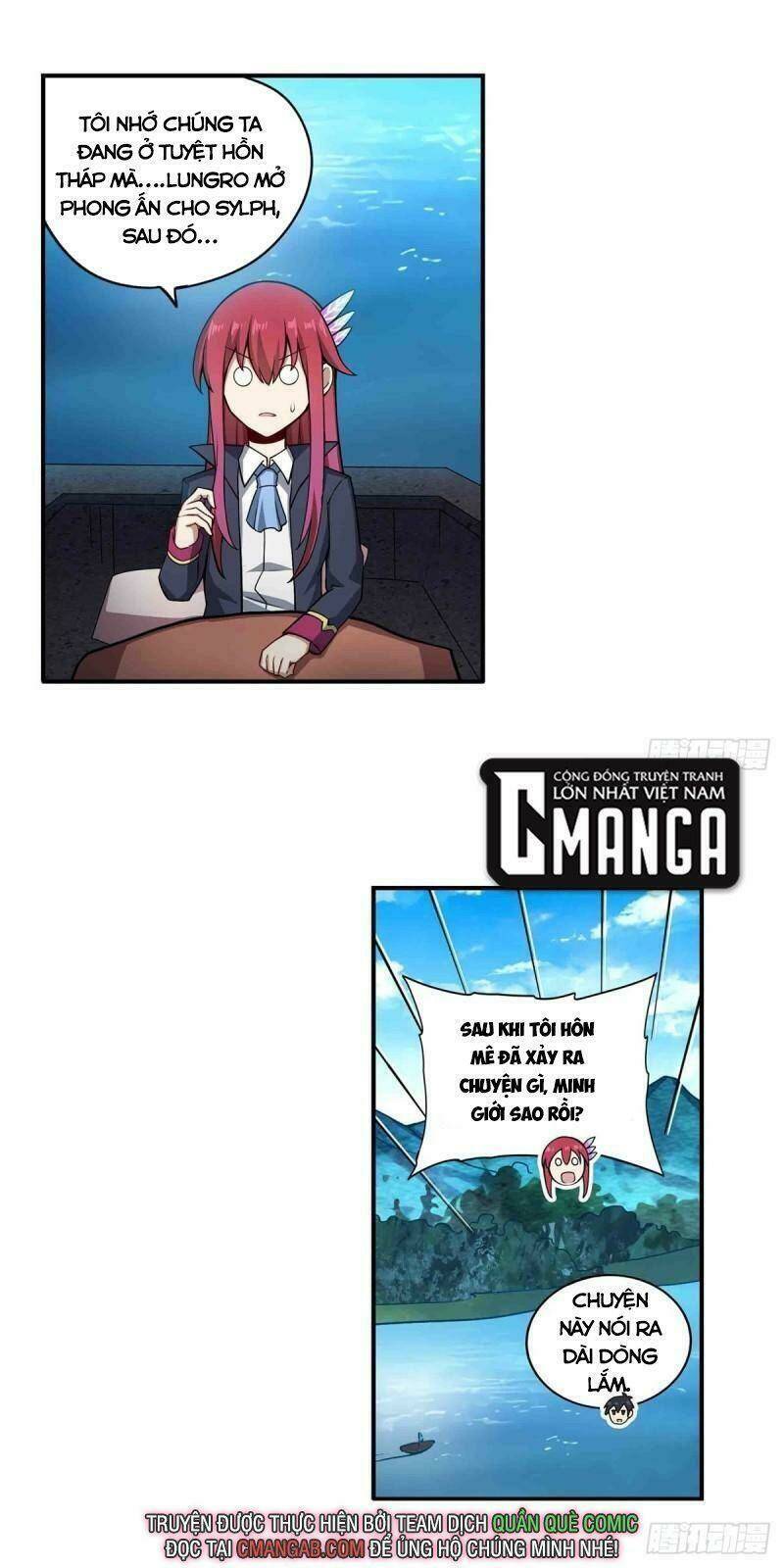 Sứ Đồ Vô Hạn Và 12 Chiến Cơ Chapter 238 - Trang 2