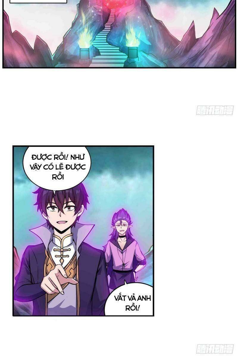 Sứ Đồ Vô Hạn Và 12 Chiến Cơ Chapter 238 - Trang 2