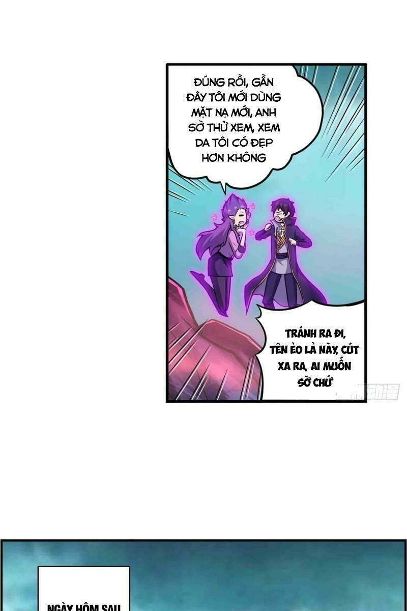 Sứ Đồ Vô Hạn Và 12 Chiến Cơ Chapter 238 - Trang 2