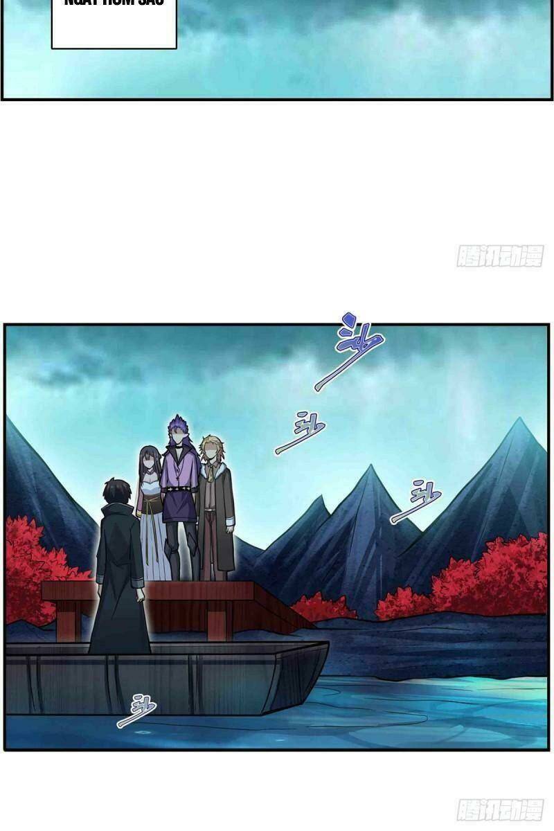 Sứ Đồ Vô Hạn Và 12 Chiến Cơ Chapter 238 - Trang 2