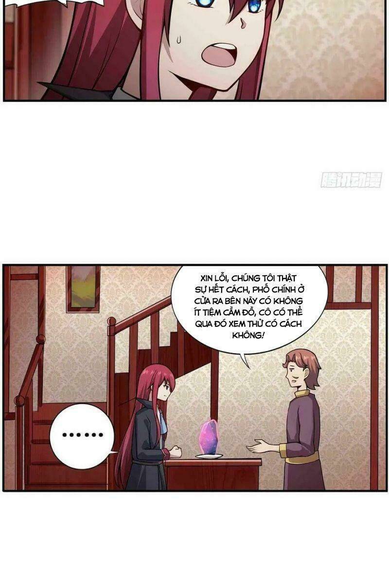 Sứ Đồ Vô Hạn Và 12 Chiến Cơ Chapter 239 - Trang 2