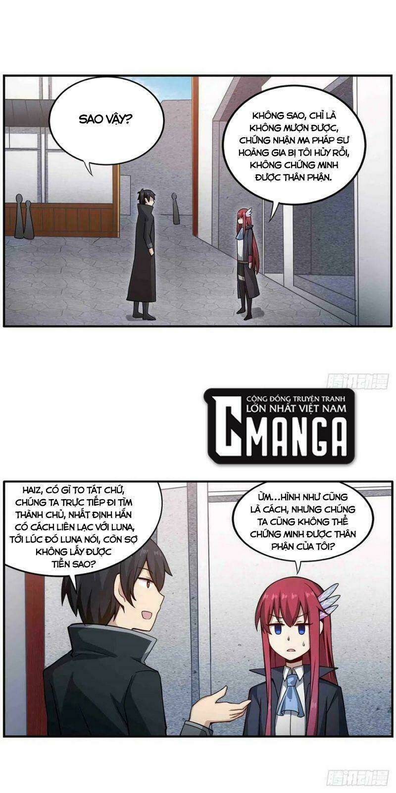 Sứ Đồ Vô Hạn Và 12 Chiến Cơ Chapter 239 - Trang 2