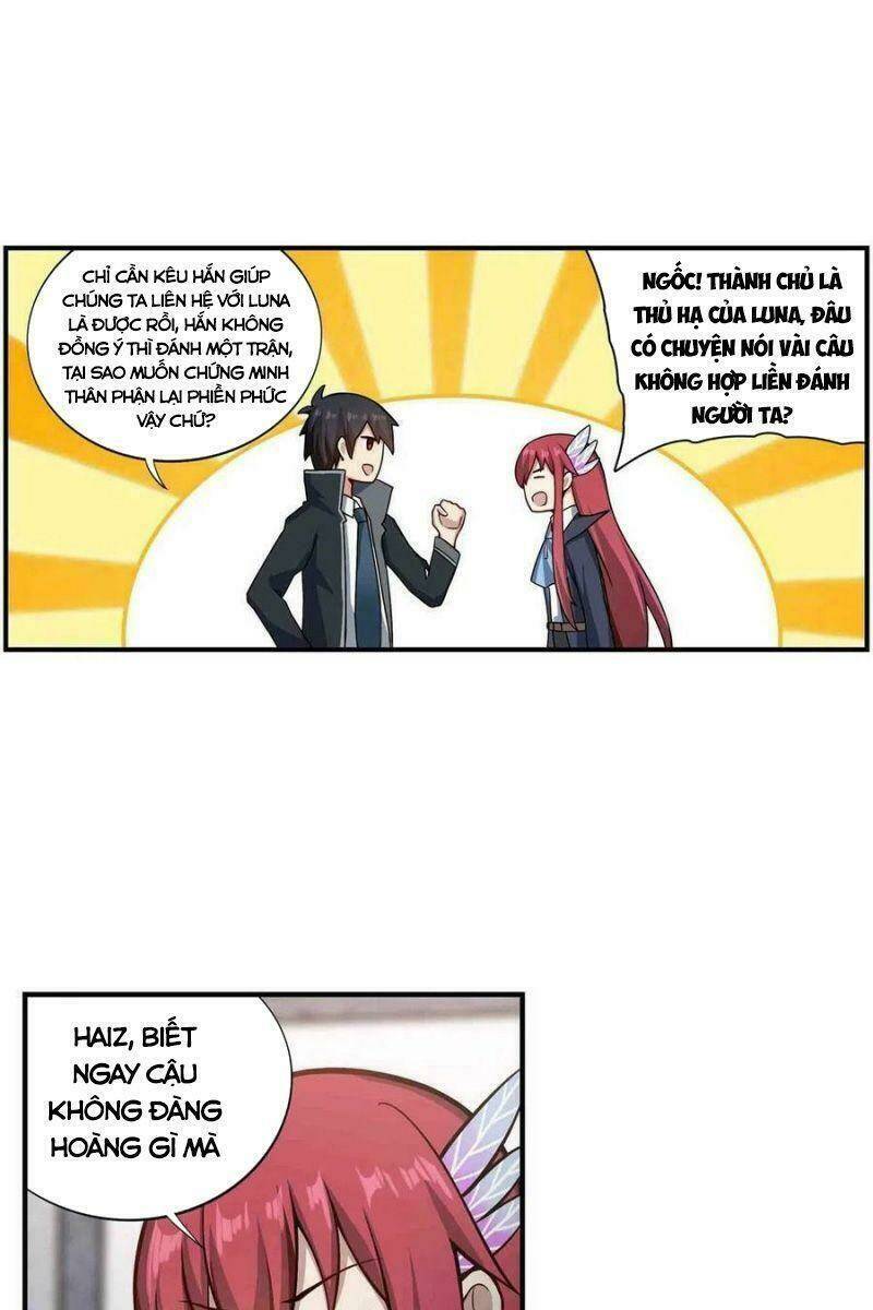 Sứ Đồ Vô Hạn Và 12 Chiến Cơ Chapter 239 - Trang 2