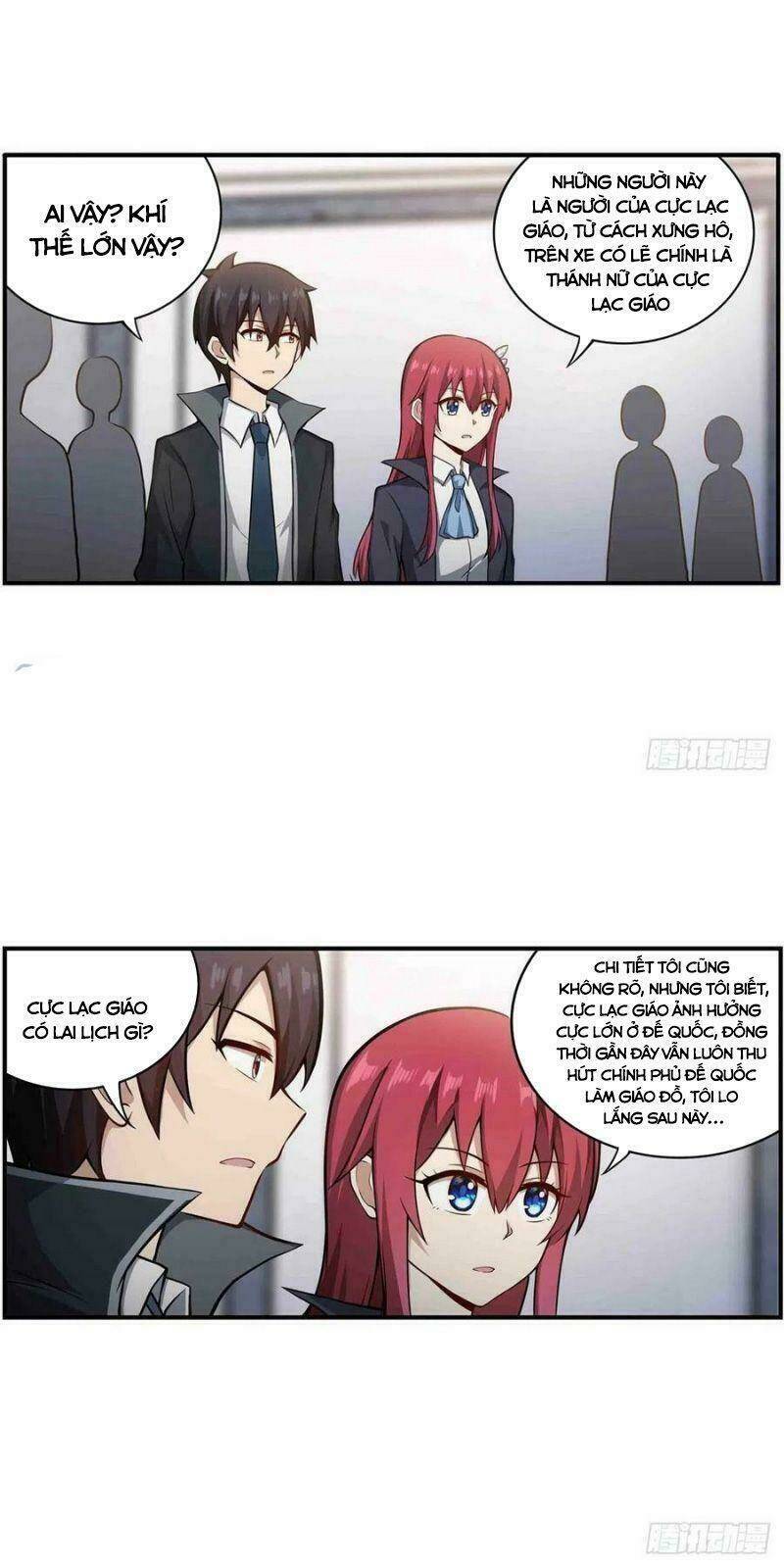 Sứ Đồ Vô Hạn Và 12 Chiến Cơ Chapter 239 - Trang 2