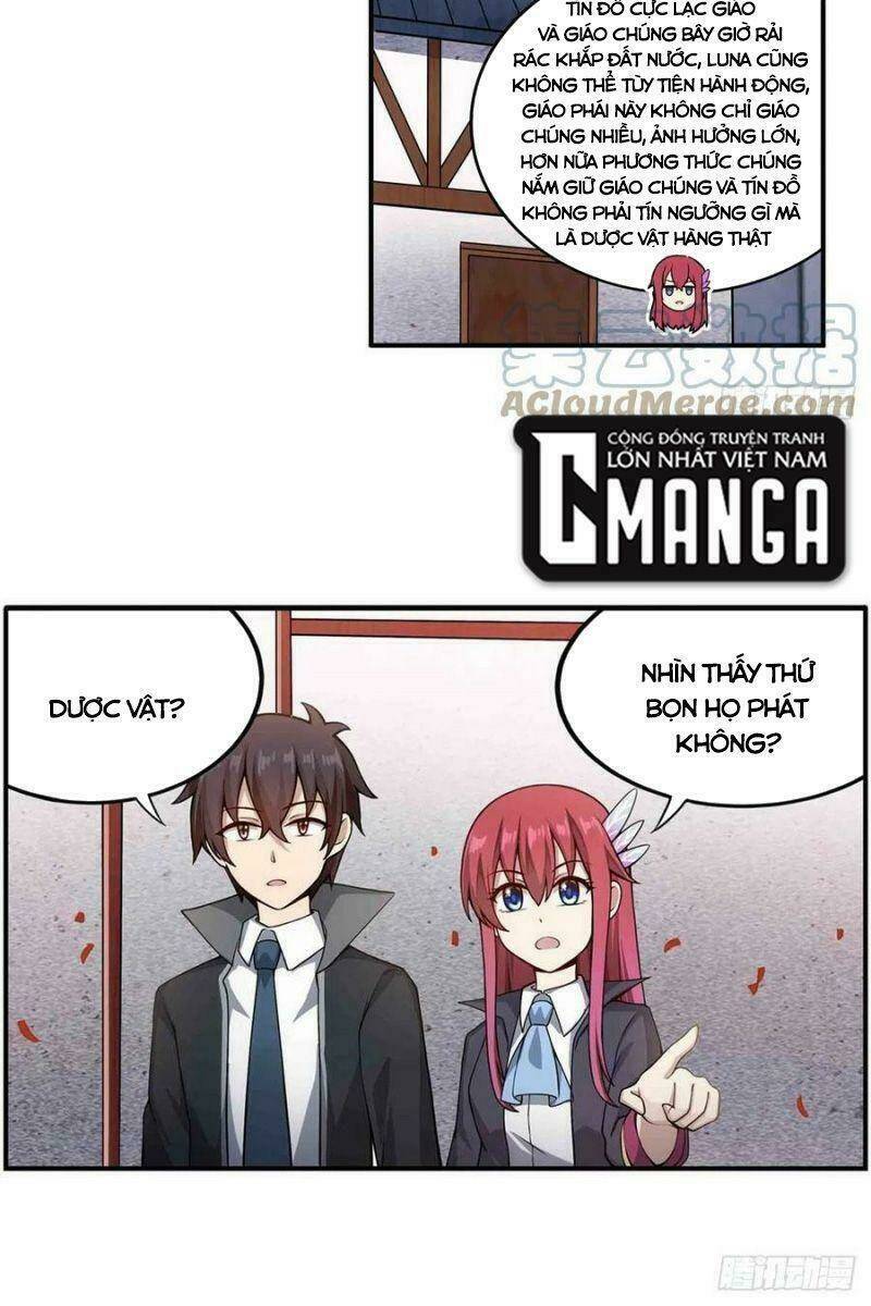 Sứ Đồ Vô Hạn Và 12 Chiến Cơ Chapter 239 - Trang 2