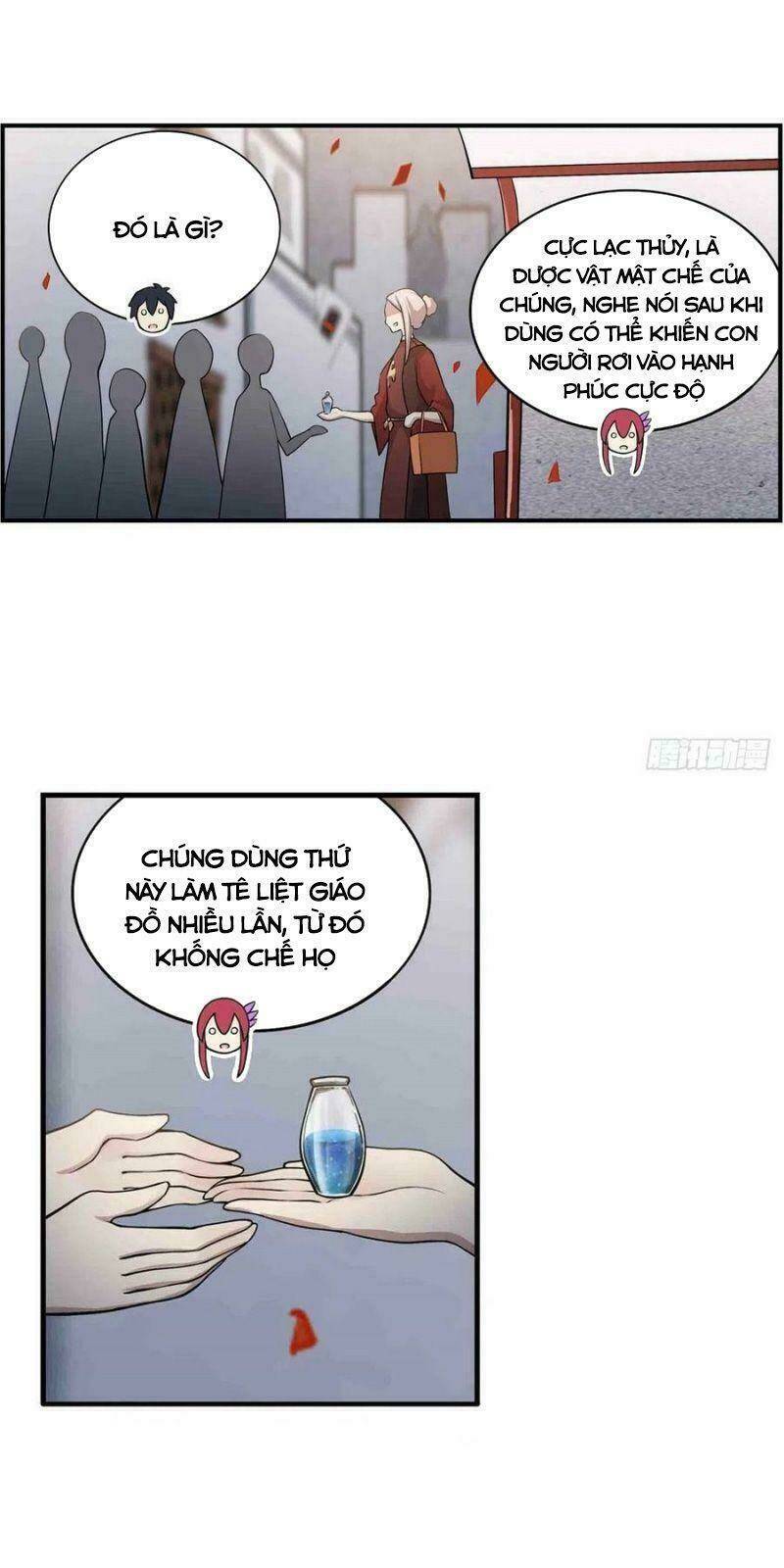 Sứ Đồ Vô Hạn Và 12 Chiến Cơ Chapter 239 - Trang 2