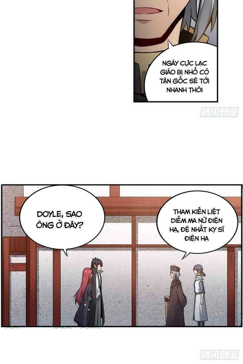 Sứ Đồ Vô Hạn Và 12 Chiến Cơ Chapter 239 - Trang 2