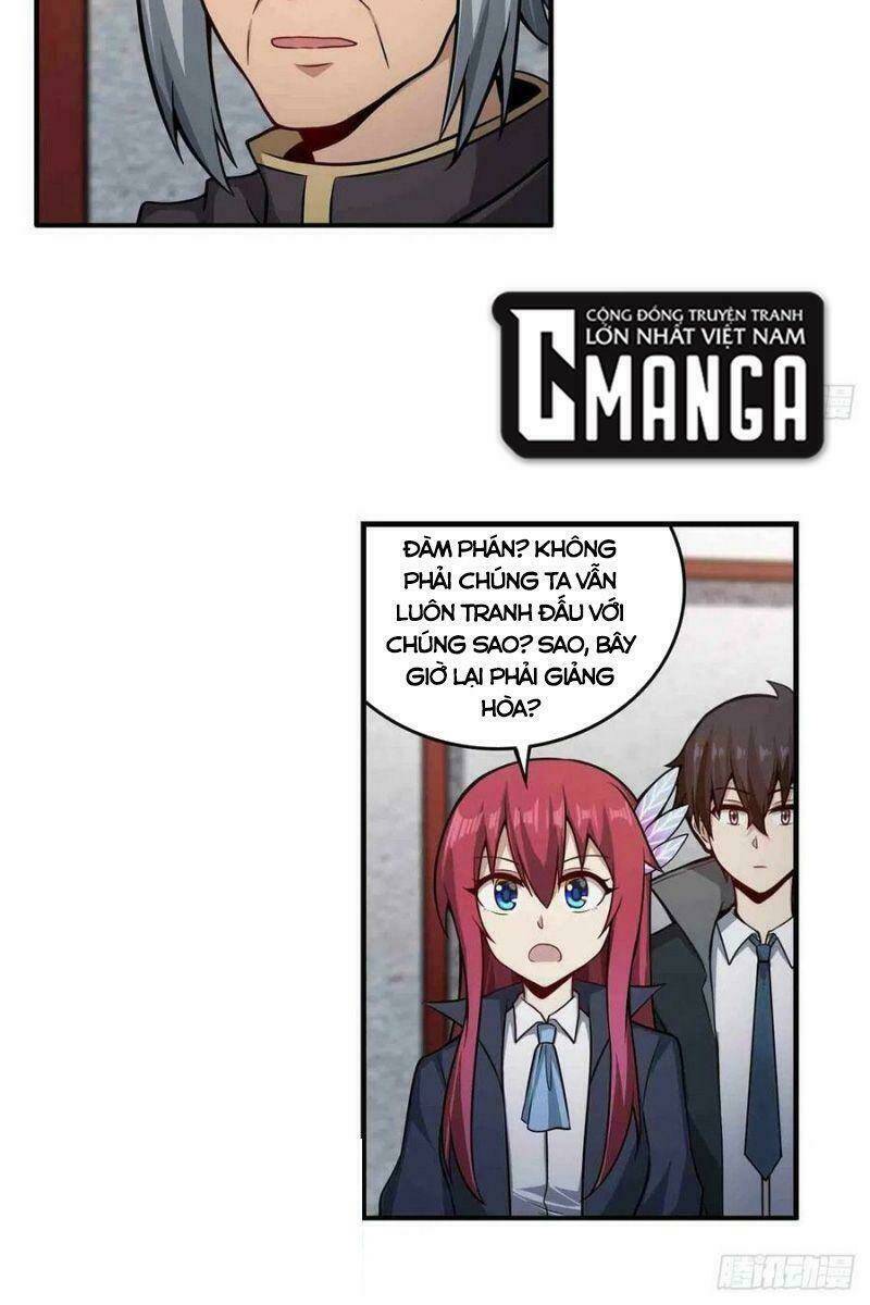 Sứ Đồ Vô Hạn Và 12 Chiến Cơ Chapter 239 - Trang 2