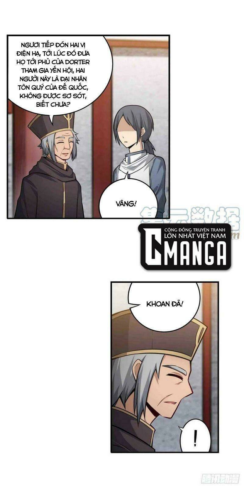 Sứ Đồ Vô Hạn Và 12 Chiến Cơ Chapter 239 - Trang 2