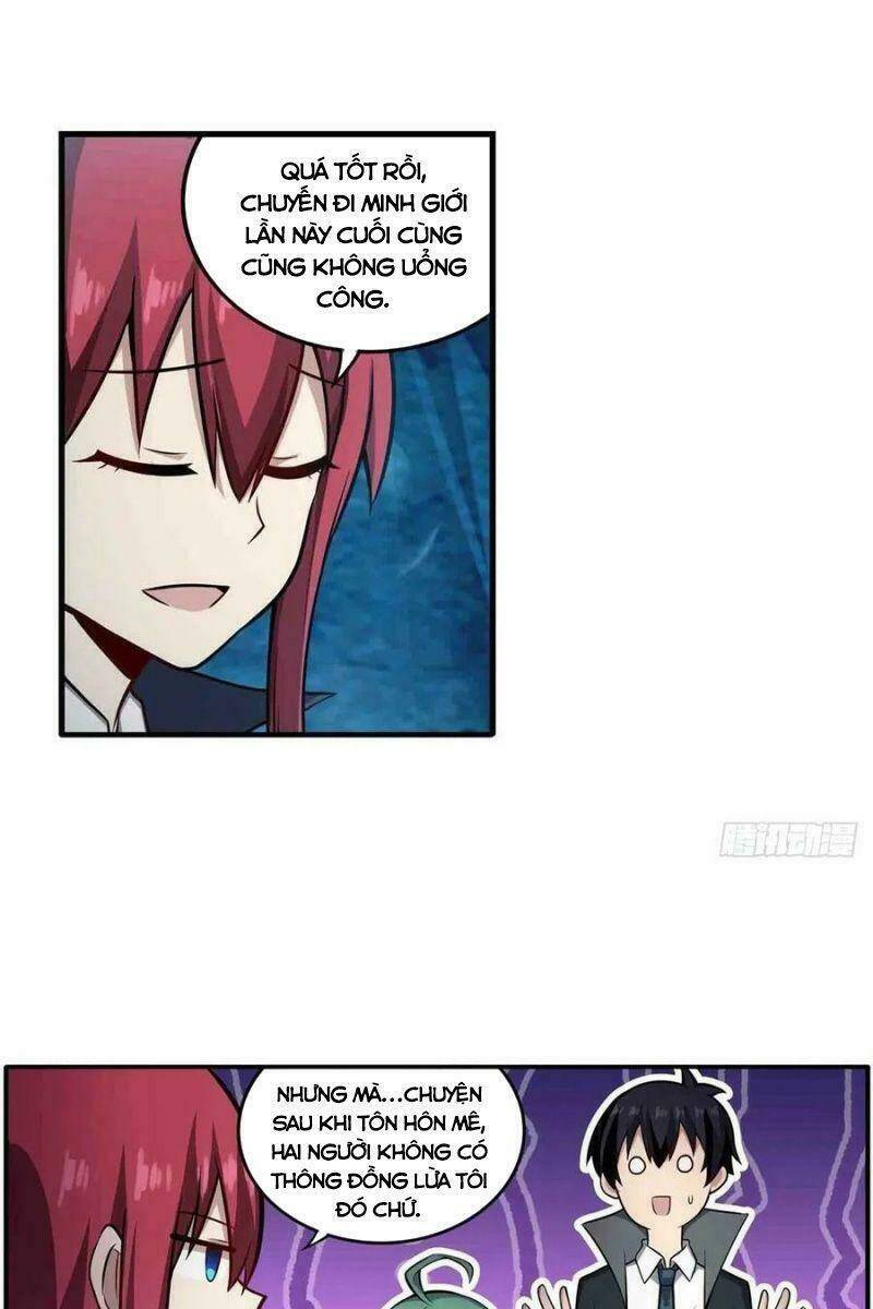 Sứ Đồ Vô Hạn Và 12 Chiến Cơ Chapter 239 - Trang 2