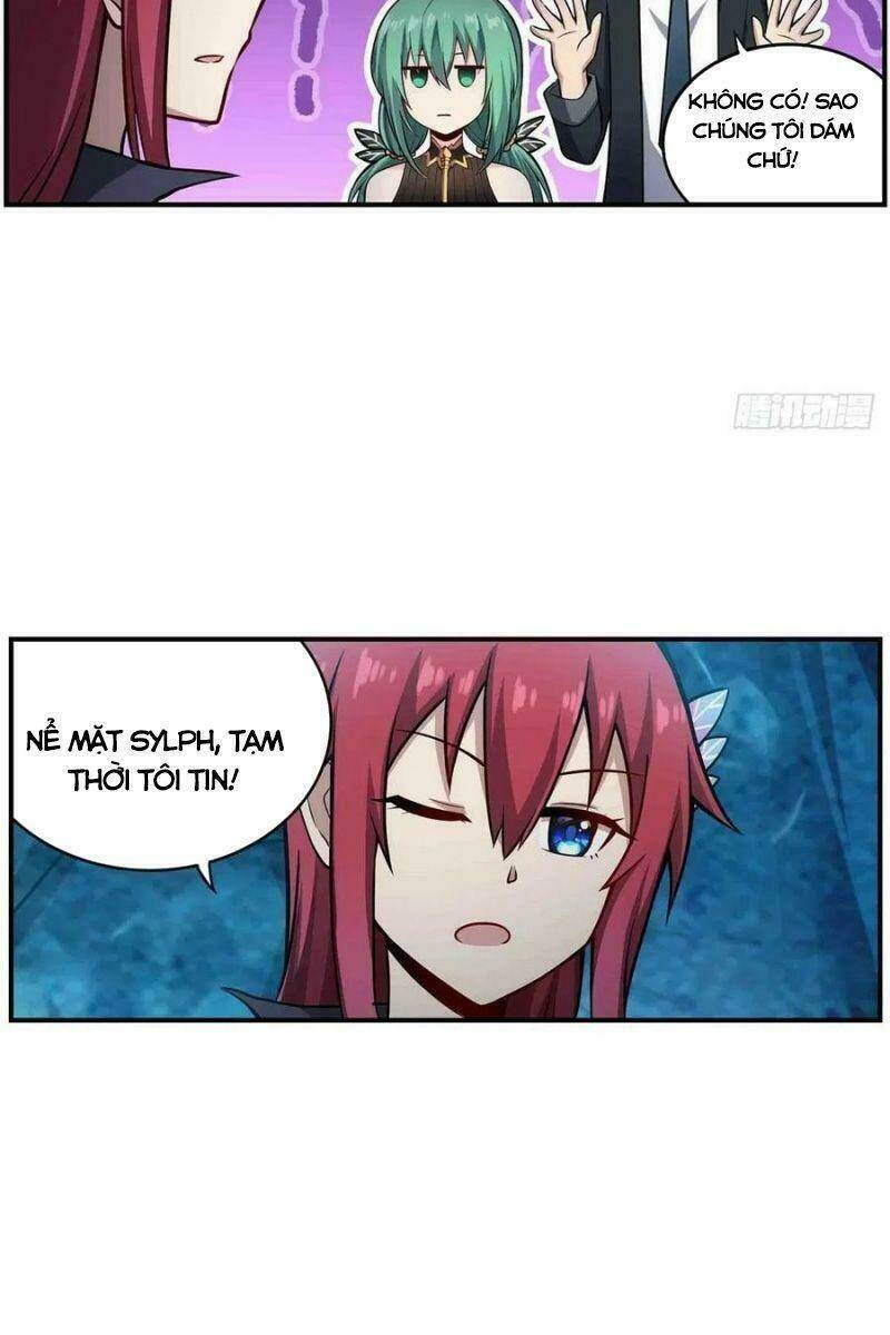 Sứ Đồ Vô Hạn Và 12 Chiến Cơ Chapter 239 - Trang 2