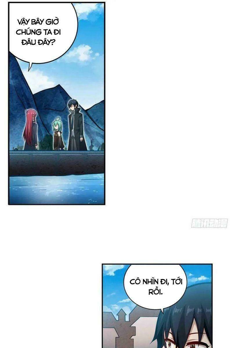 Sứ Đồ Vô Hạn Và 12 Chiến Cơ Chapter 239 - Trang 2