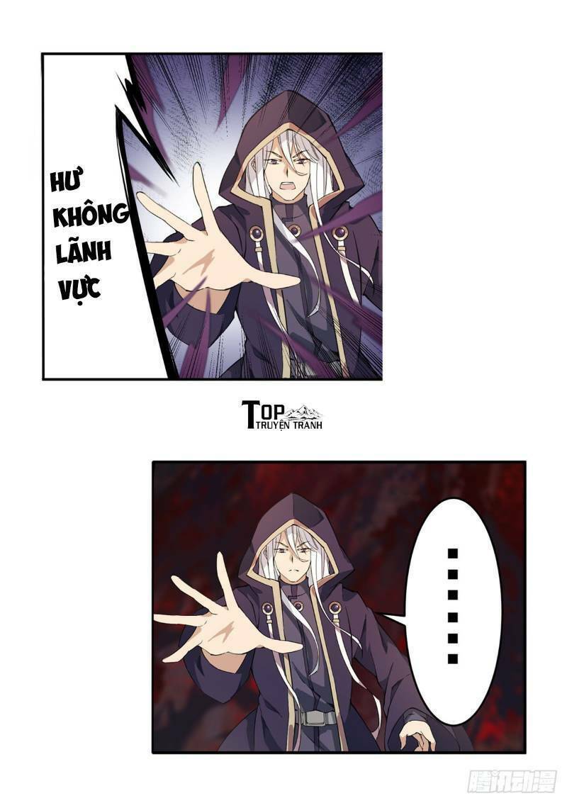 Sứ Đồ Vô Hạn Và 12 Chiến Cơ Chapter 24 - Trang 2