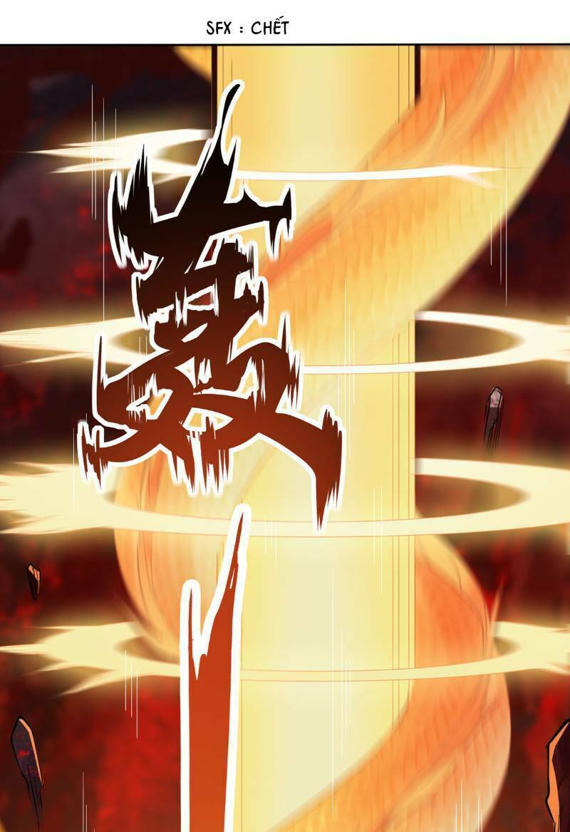 Sứ Đồ Vô Hạn Và 12 Chiến Cơ Chapter 24 - Trang 2