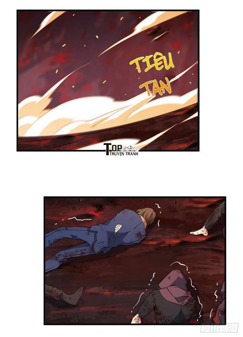 Sứ Đồ Vô Hạn Và 12 Chiến Cơ Chapter 24 - Trang 2