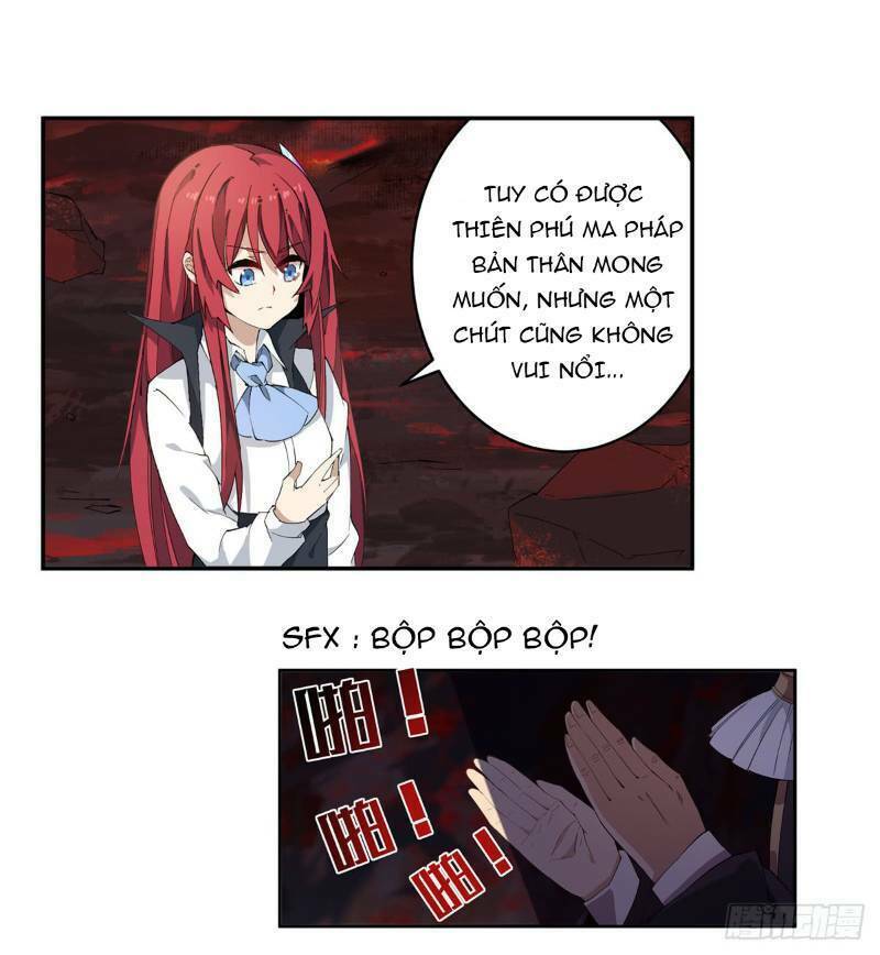 Sứ Đồ Vô Hạn Và 12 Chiến Cơ Chapter 24 - Trang 2