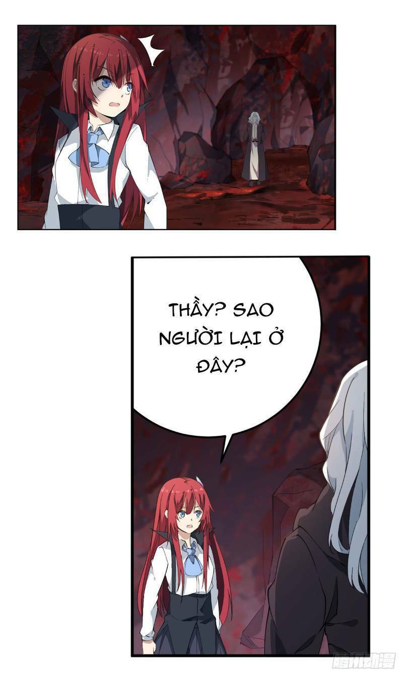 Sứ Đồ Vô Hạn Và 12 Chiến Cơ Chapter 24 - Trang 2