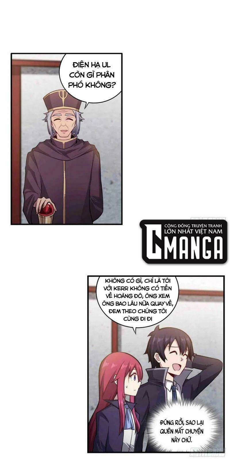 Sứ Đồ Vô Hạn Và 12 Chiến Cơ Chapter 240 - Trang 2