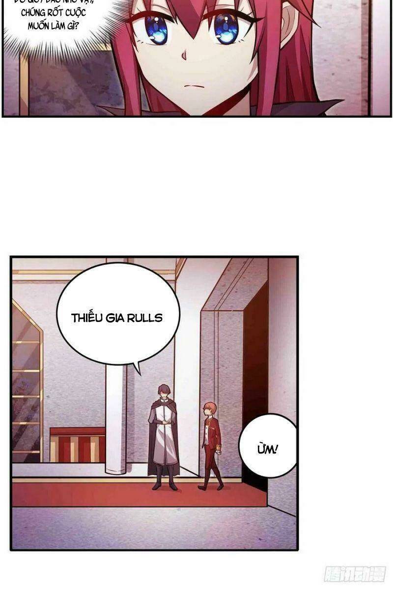 Sứ Đồ Vô Hạn Và 12 Chiến Cơ Chapter 240 - Trang 2