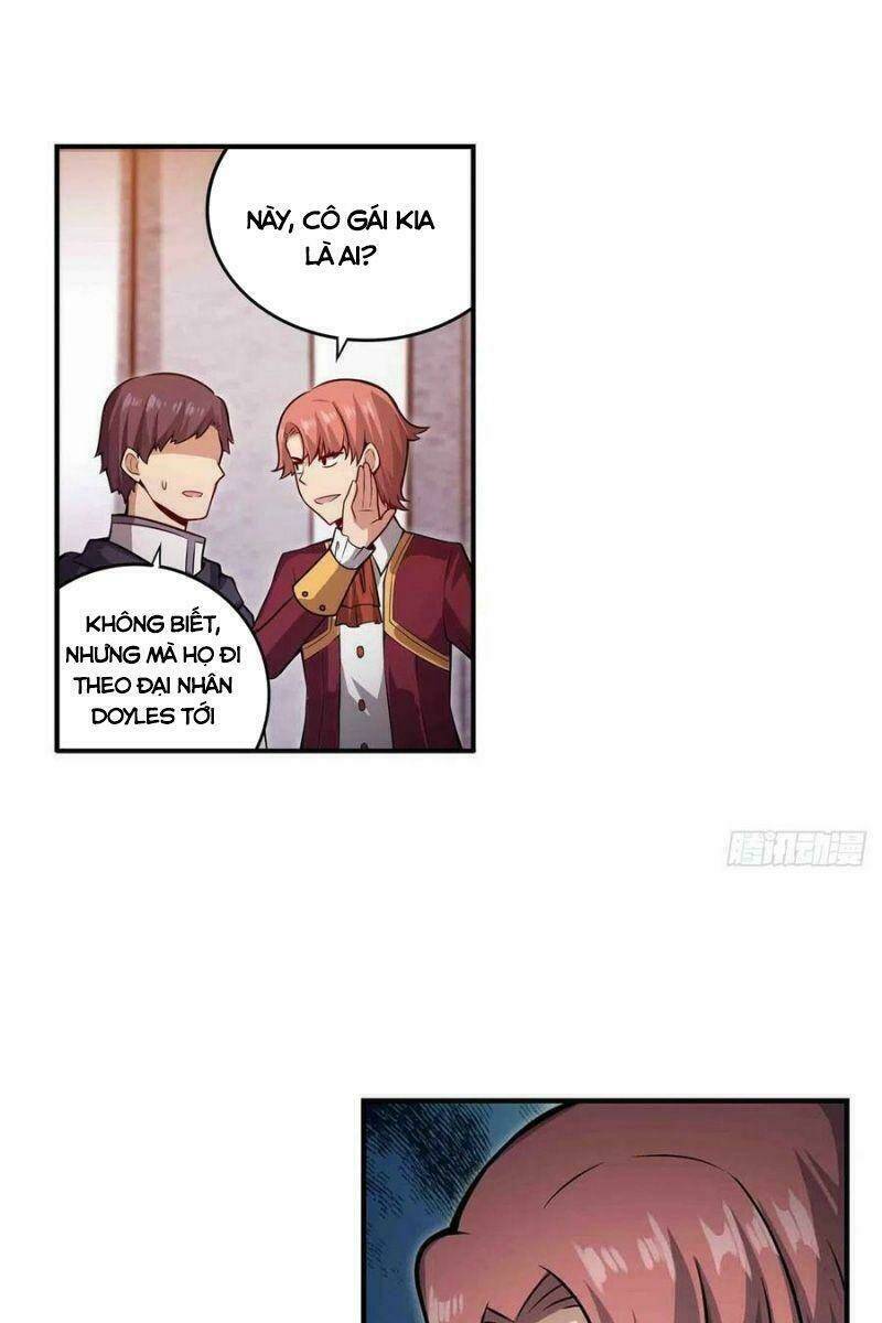 Sứ Đồ Vô Hạn Và 12 Chiến Cơ Chapter 240 - Trang 2