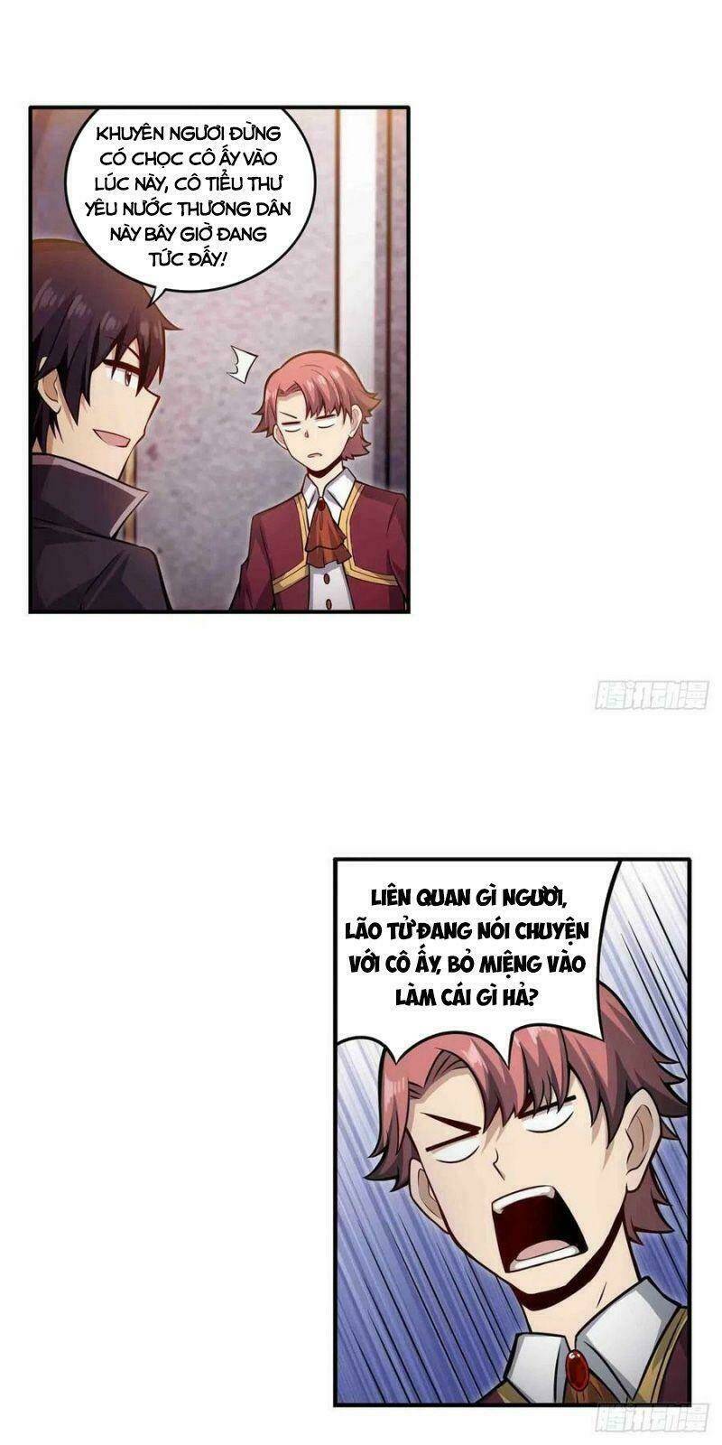 Sứ Đồ Vô Hạn Và 12 Chiến Cơ Chapter 240 - Trang 2