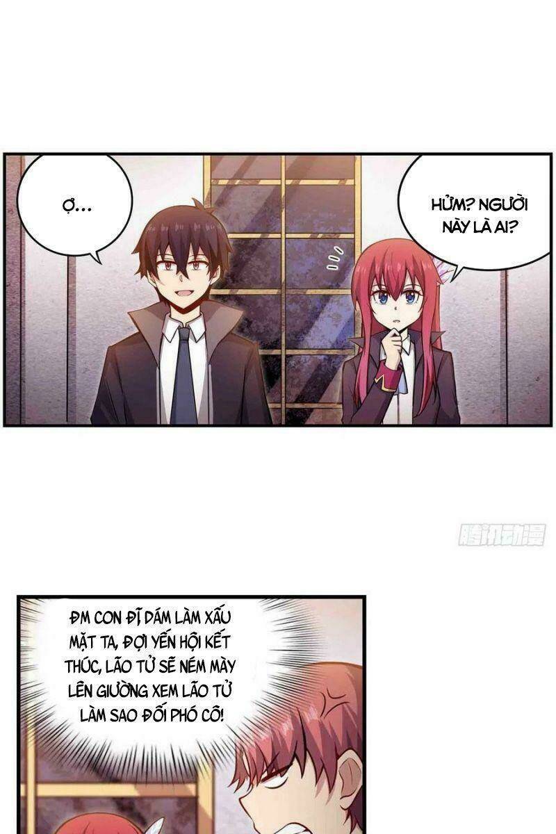 Sứ Đồ Vô Hạn Và 12 Chiến Cơ Chapter 240 - Trang 2