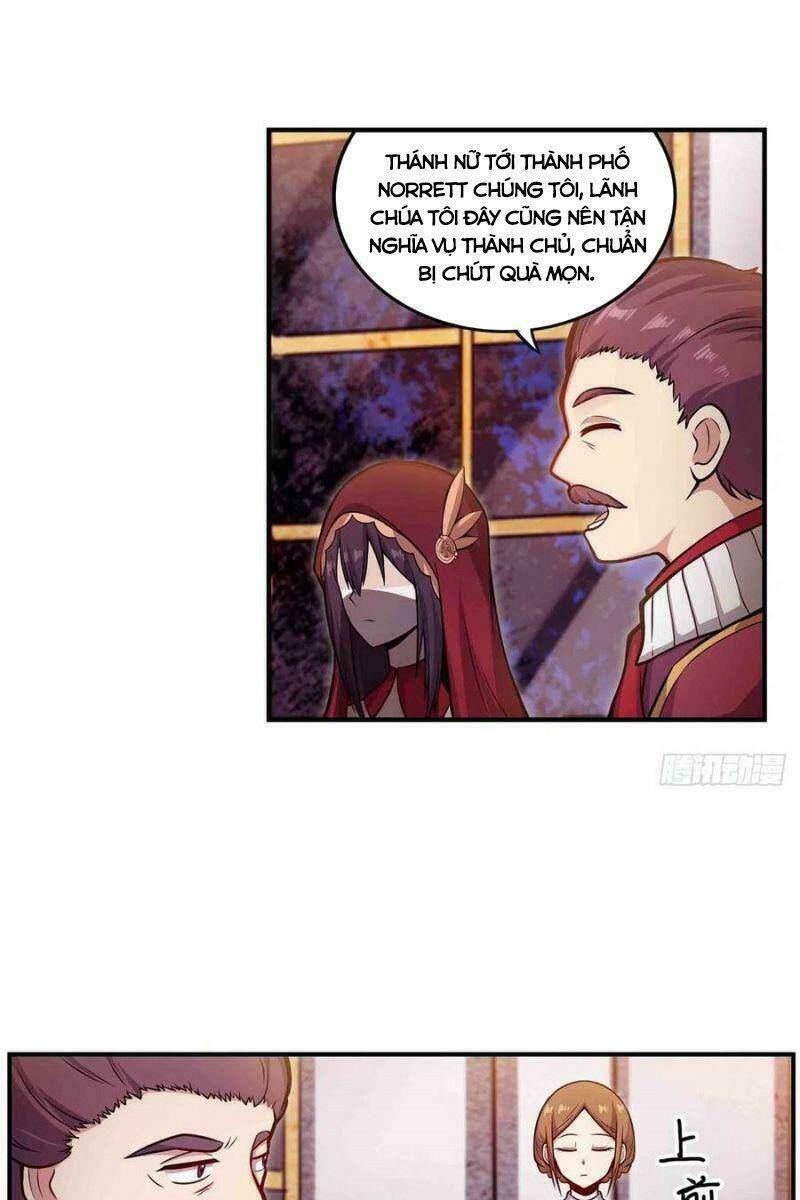 Sứ Đồ Vô Hạn Và 12 Chiến Cơ Chapter 240 - Trang 2