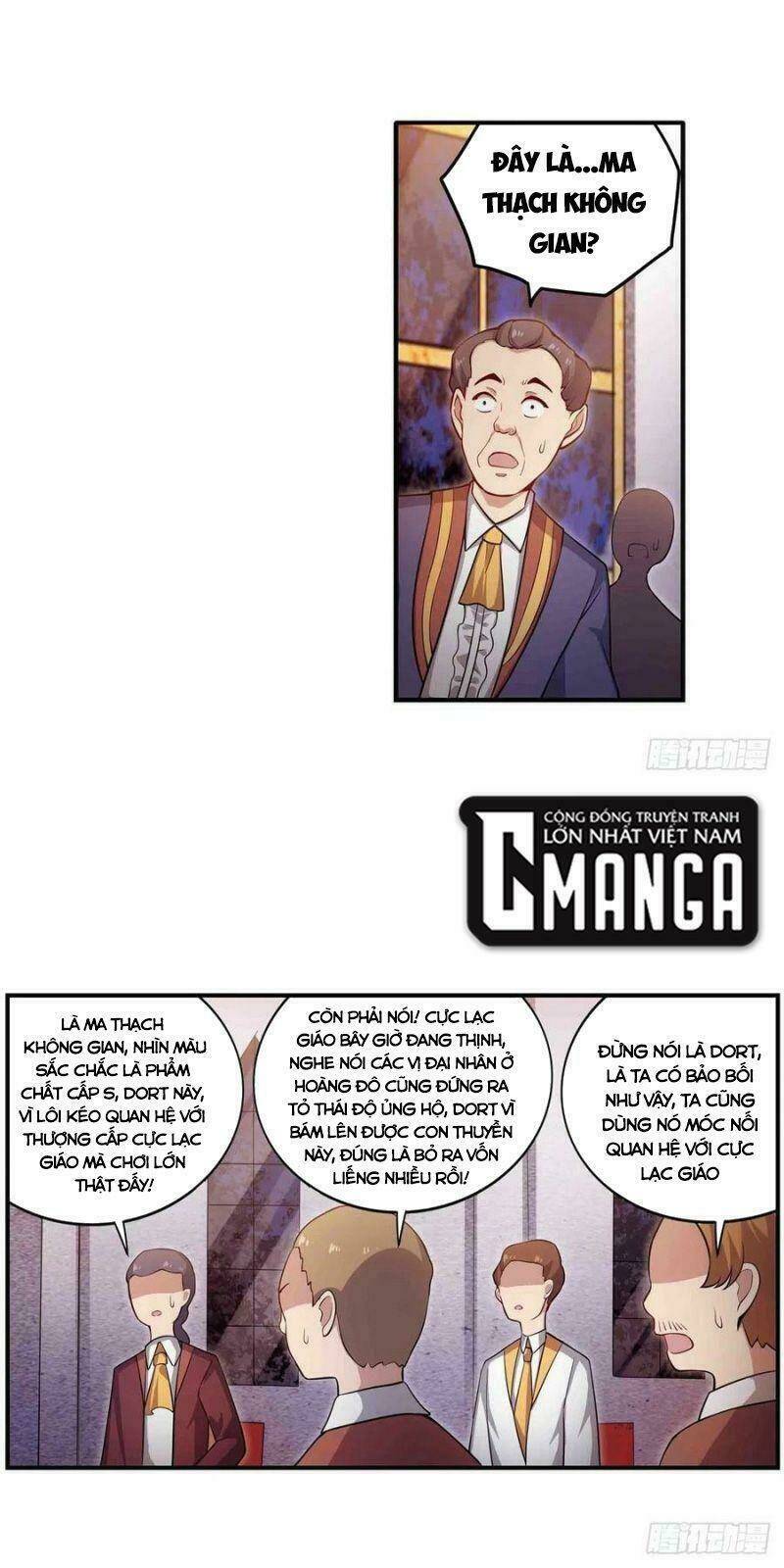 Sứ Đồ Vô Hạn Và 12 Chiến Cơ Chapter 240 - Trang 2