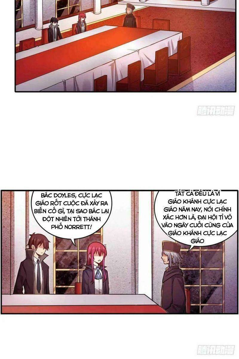 Sứ Đồ Vô Hạn Và 12 Chiến Cơ Chapter 240 - Trang 2