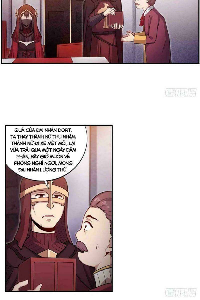 Sứ Đồ Vô Hạn Và 12 Chiến Cơ Chapter 240 - Trang 2