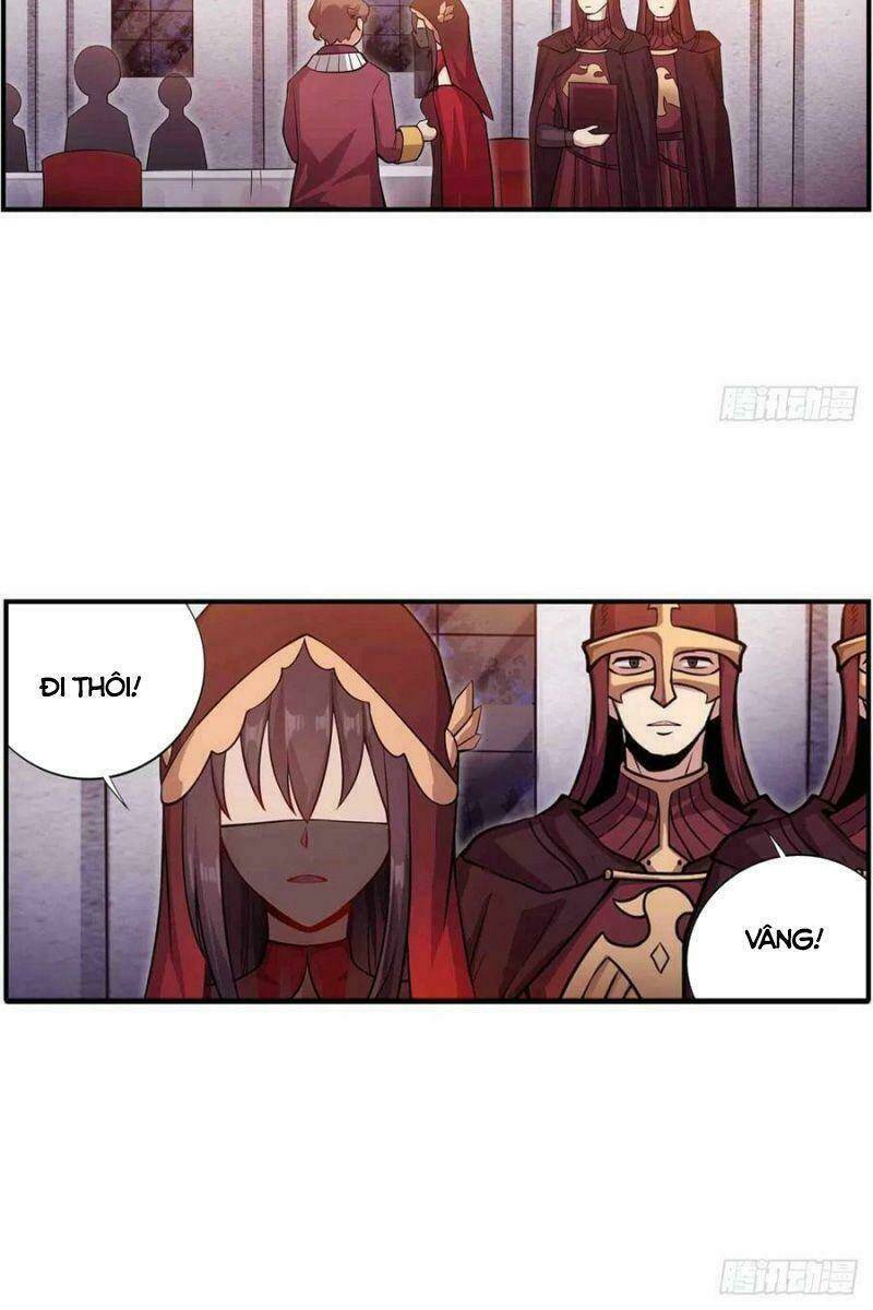 Sứ Đồ Vô Hạn Và 12 Chiến Cơ Chapter 240 - Trang 2