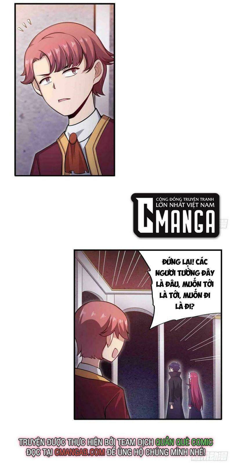 Sứ Đồ Vô Hạn Và 12 Chiến Cơ Chapter 240 - Trang 2