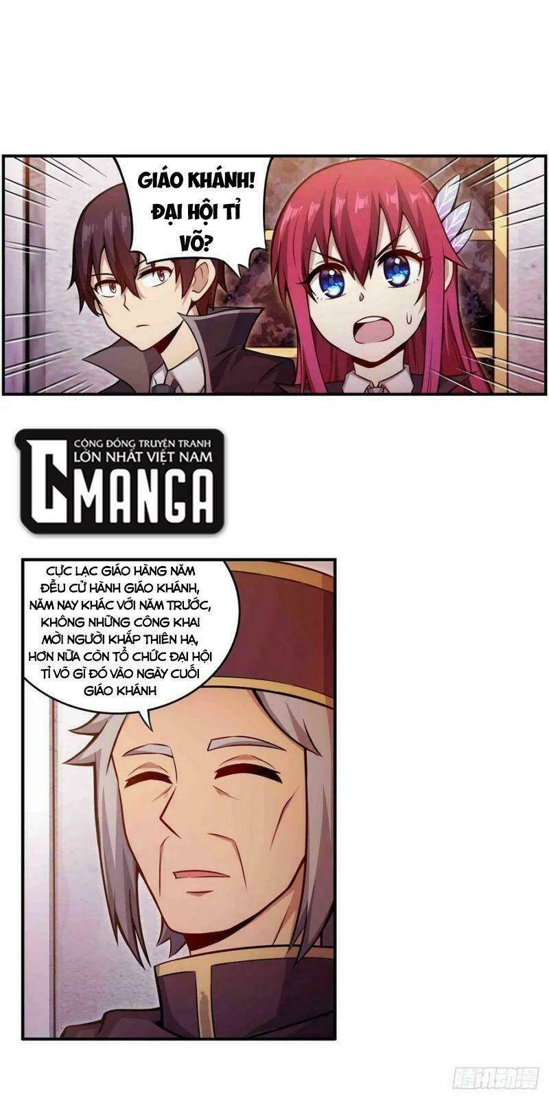 Sứ Đồ Vô Hạn Và 12 Chiến Cơ Chapter 240 - Trang 2