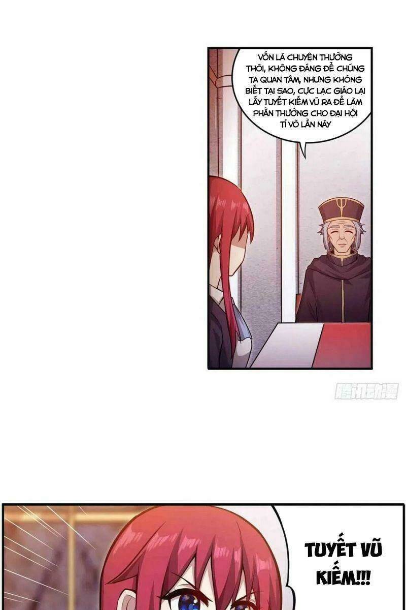 Sứ Đồ Vô Hạn Và 12 Chiến Cơ Chapter 240 - Trang 2