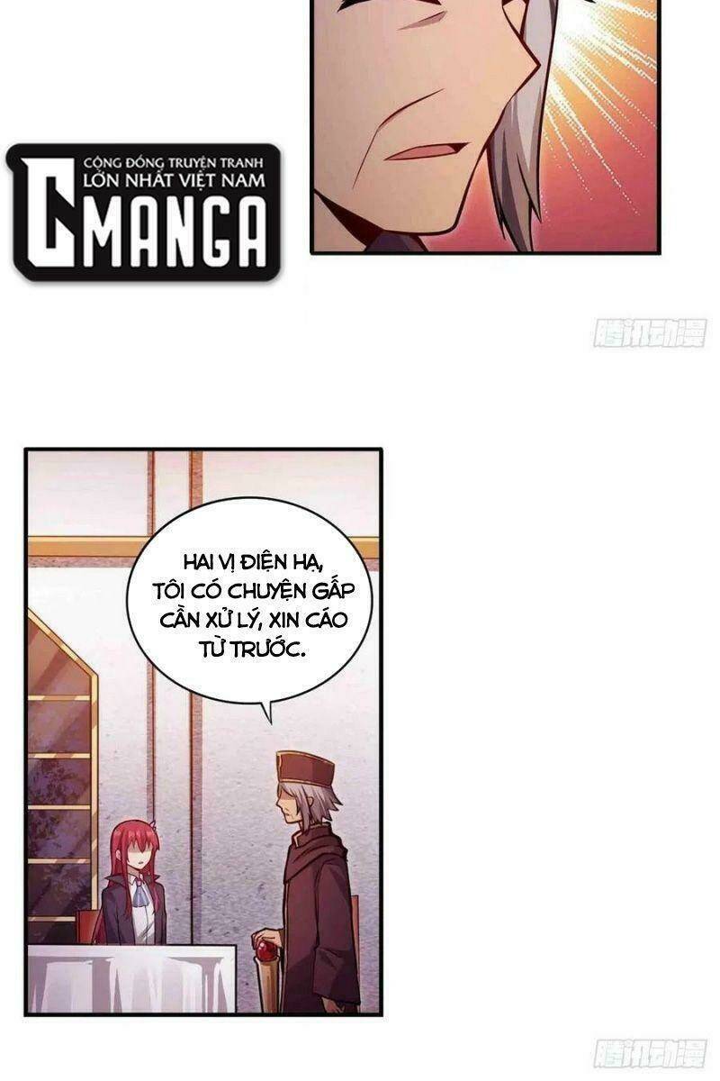 Sứ Đồ Vô Hạn Và 12 Chiến Cơ Chapter 240 - Trang 2