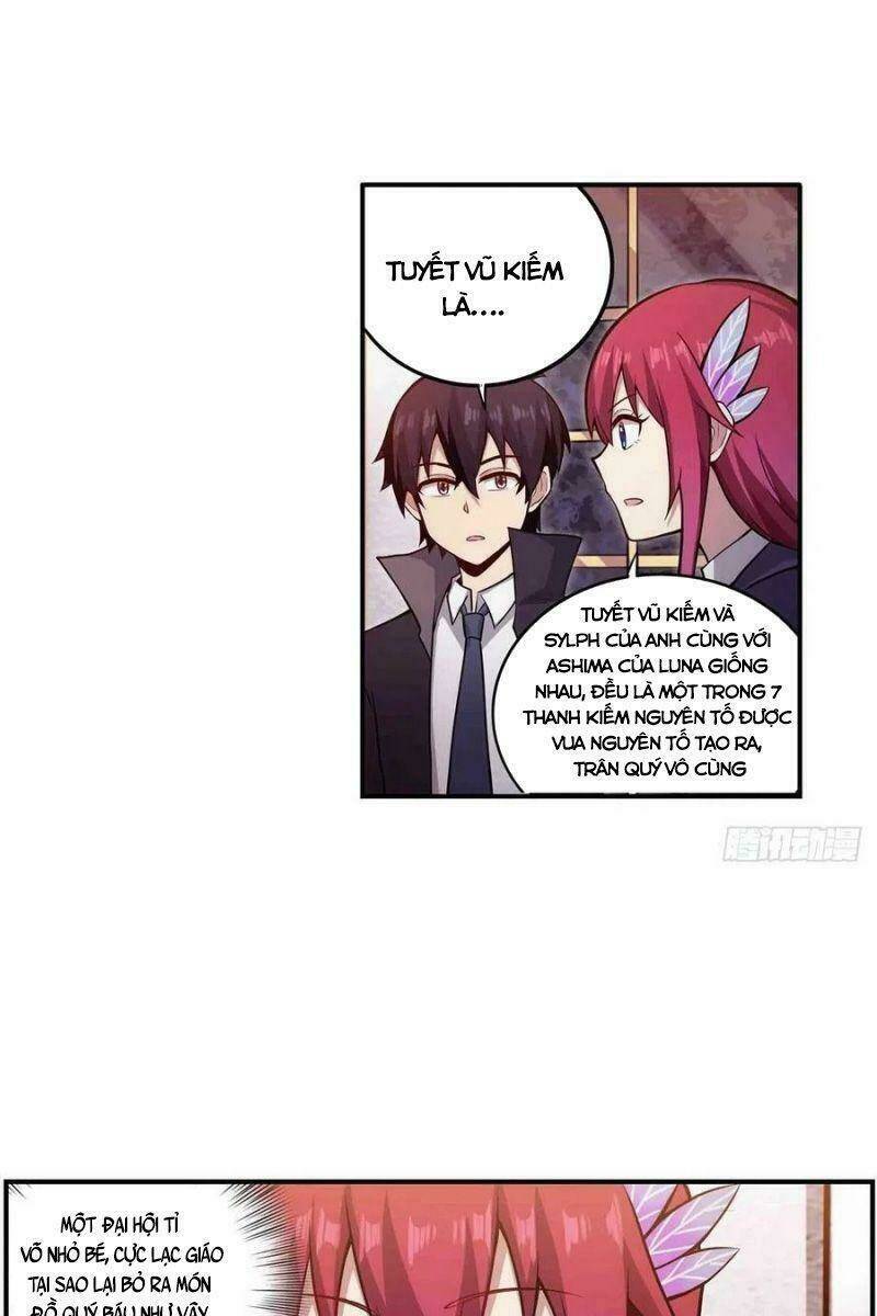 Sứ Đồ Vô Hạn Và 12 Chiến Cơ Chapter 240 - Trang 2