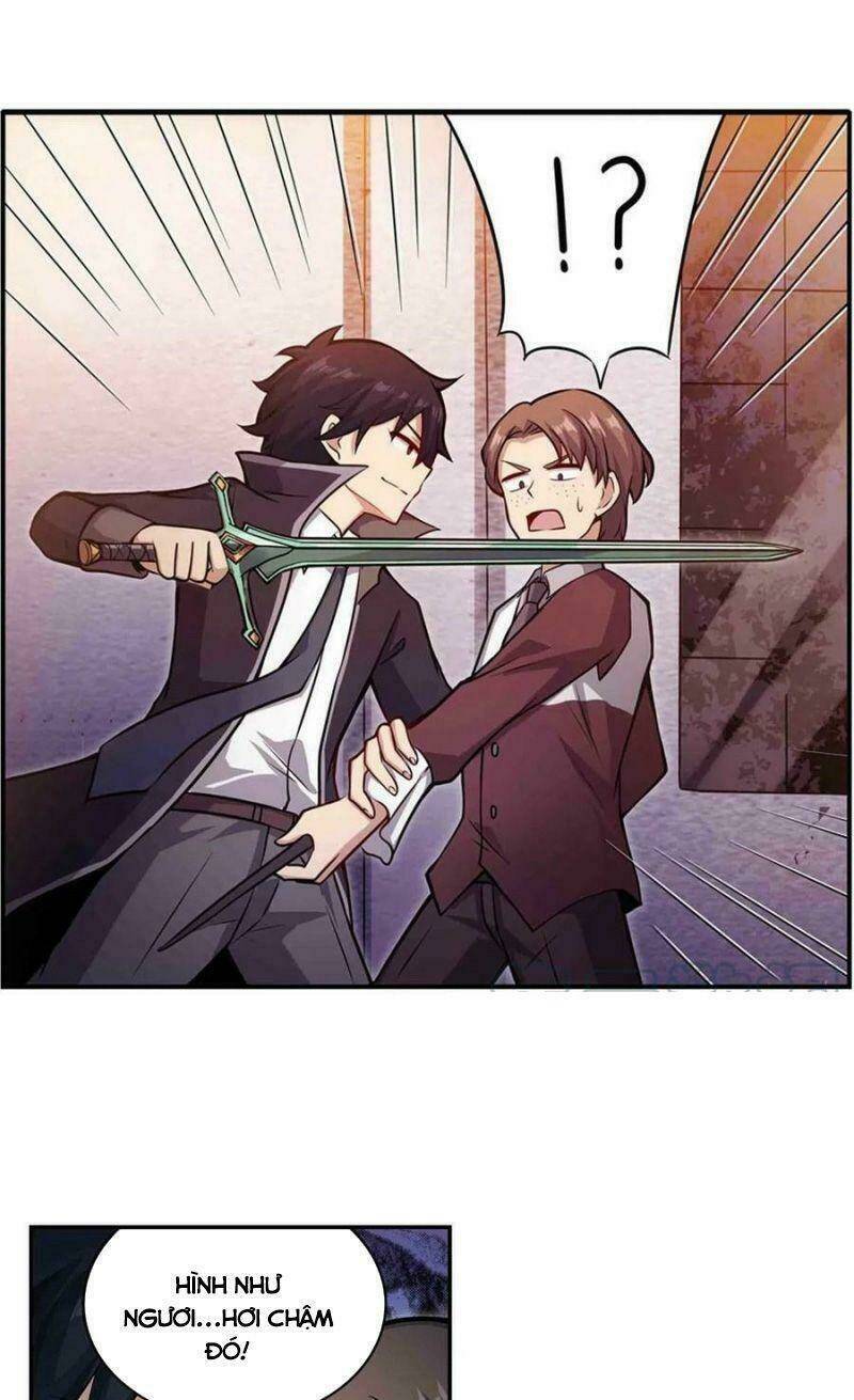 Sứ Đồ Vô Hạn Và 12 Chiến Cơ Chapter 241 - Trang 2