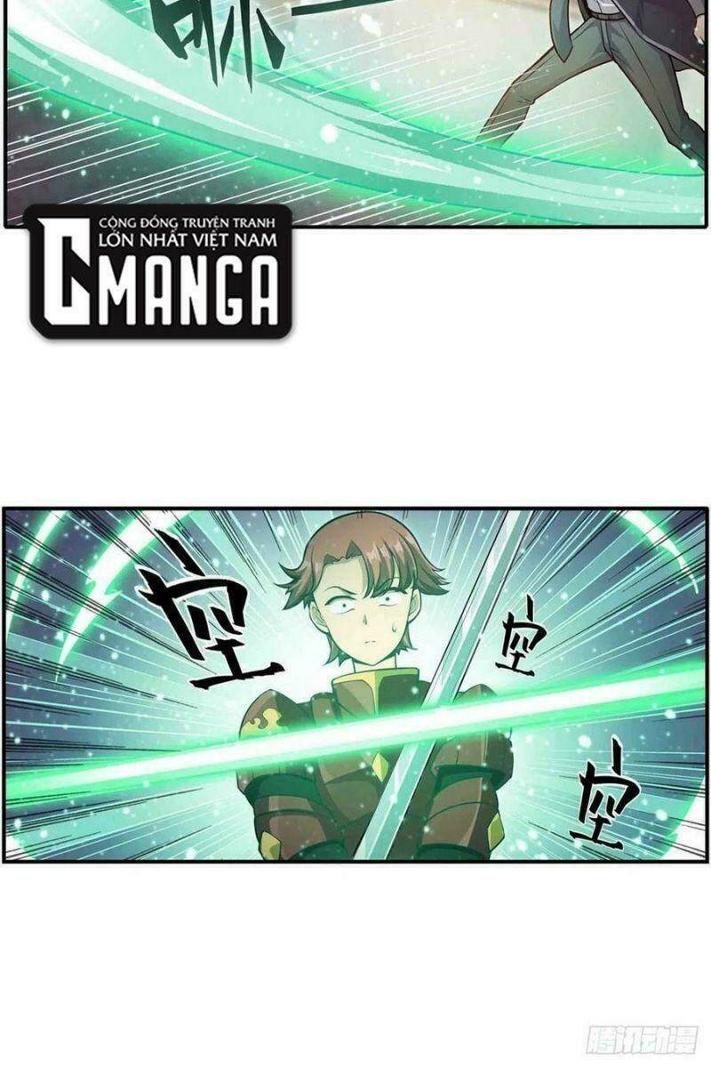 Sứ Đồ Vô Hạn Và 12 Chiến Cơ Chapter 241 - Trang 2