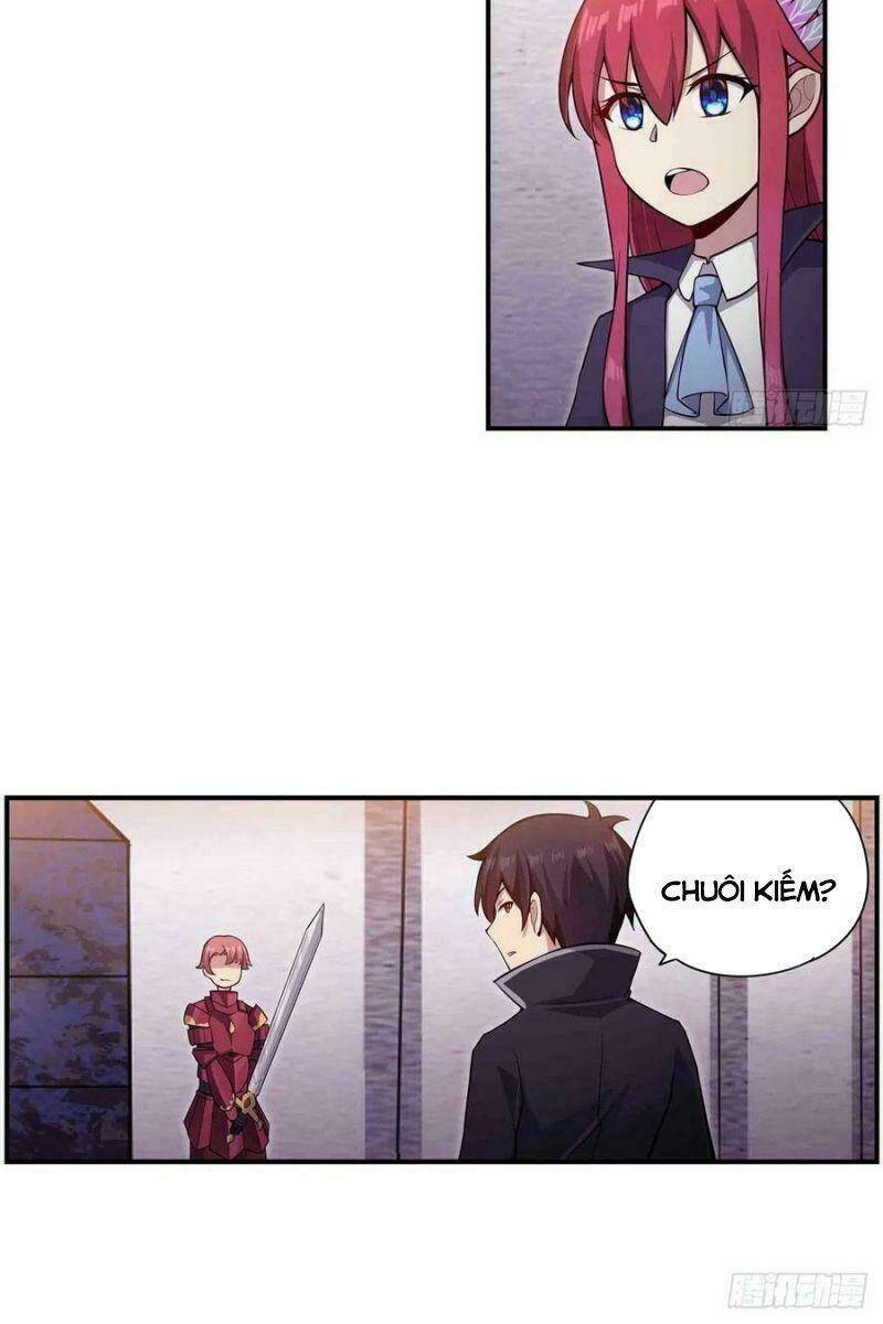 Sứ Đồ Vô Hạn Và 12 Chiến Cơ Chapter 241 - Trang 2