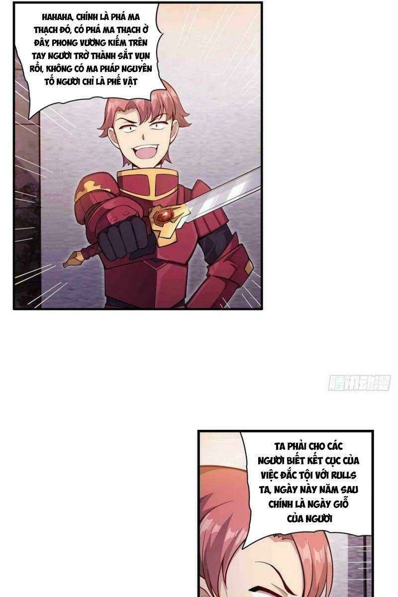 Sứ Đồ Vô Hạn Và 12 Chiến Cơ Chapter 241 - Trang 2