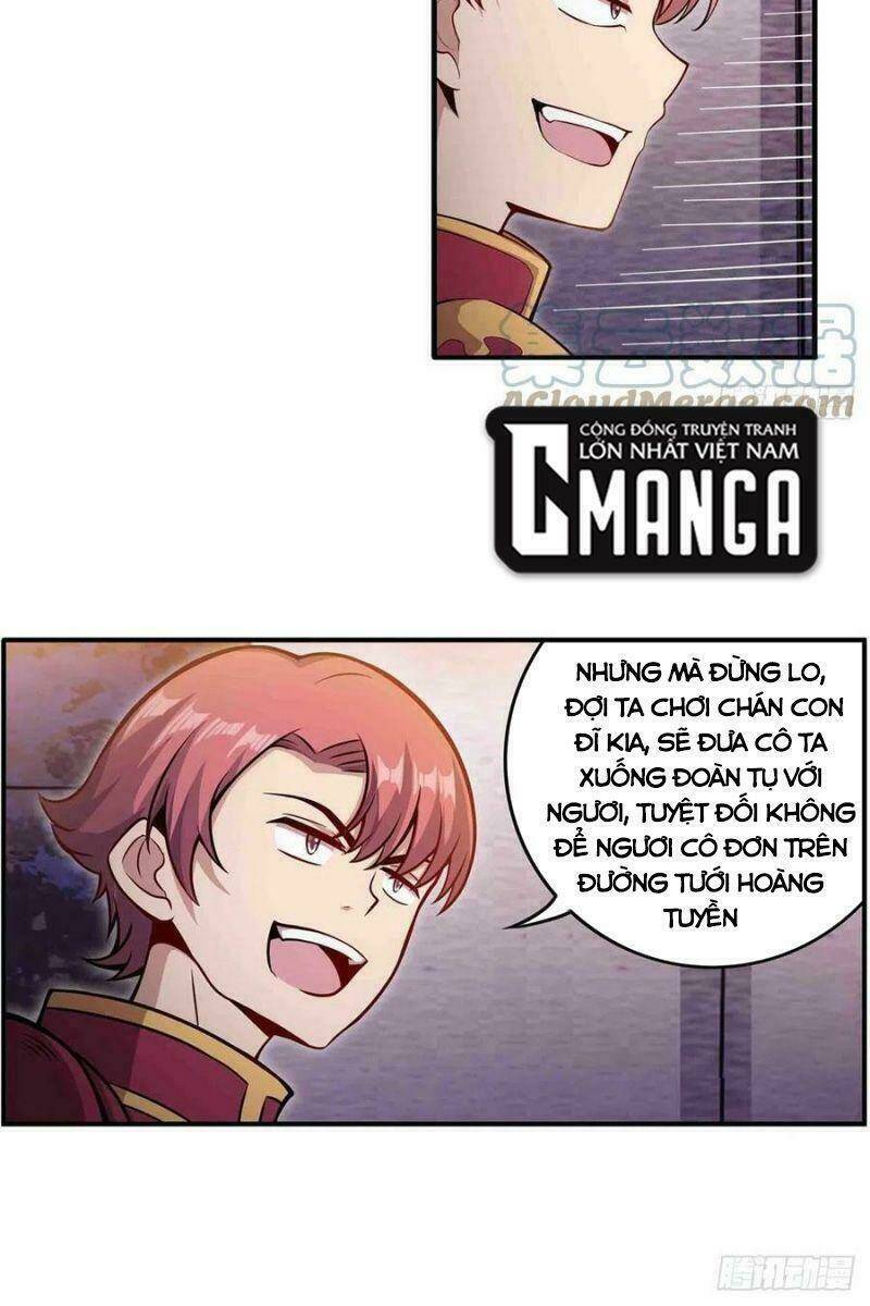 Sứ Đồ Vô Hạn Và 12 Chiến Cơ Chapter 241 - Trang 2