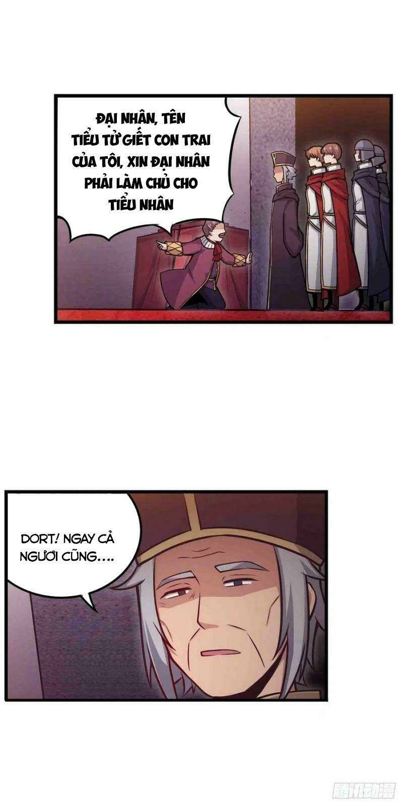 Sứ Đồ Vô Hạn Và 12 Chiến Cơ Chapter 242 - Trang 2