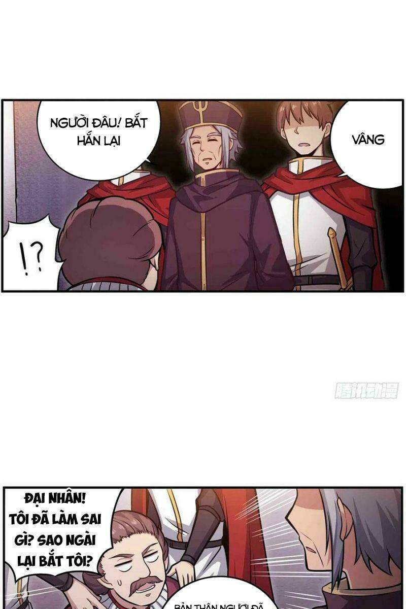 Sứ Đồ Vô Hạn Và 12 Chiến Cơ Chapter 242 - Trang 2