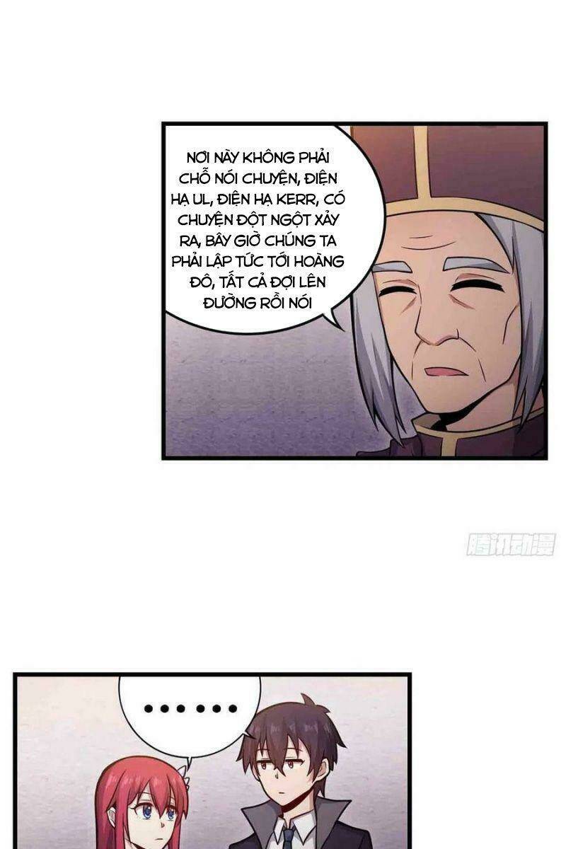 Sứ Đồ Vô Hạn Và 12 Chiến Cơ Chapter 242 - Trang 2