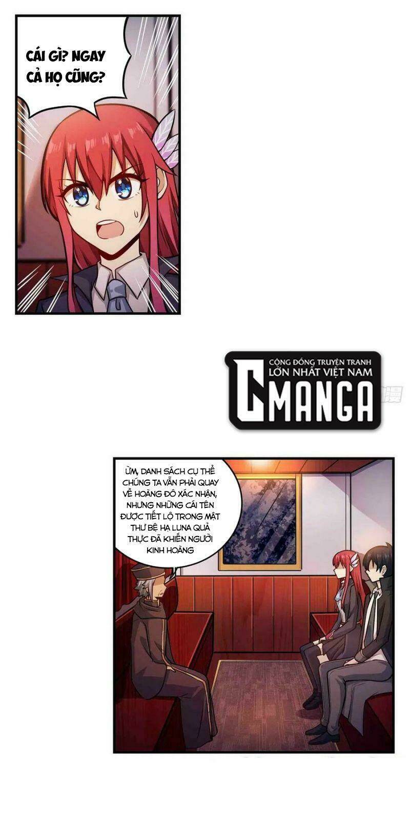 Sứ Đồ Vô Hạn Và 12 Chiến Cơ Chapter 242 - Trang 2